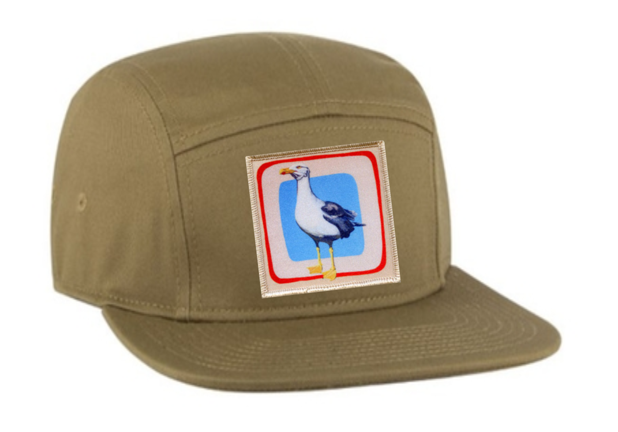 Coyote Camper Hat
