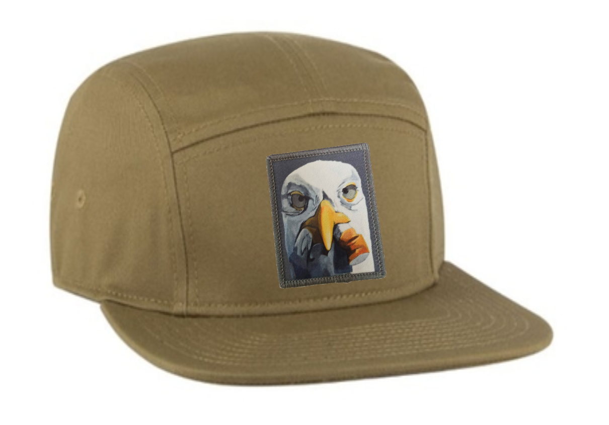 Coyote Camper Hat