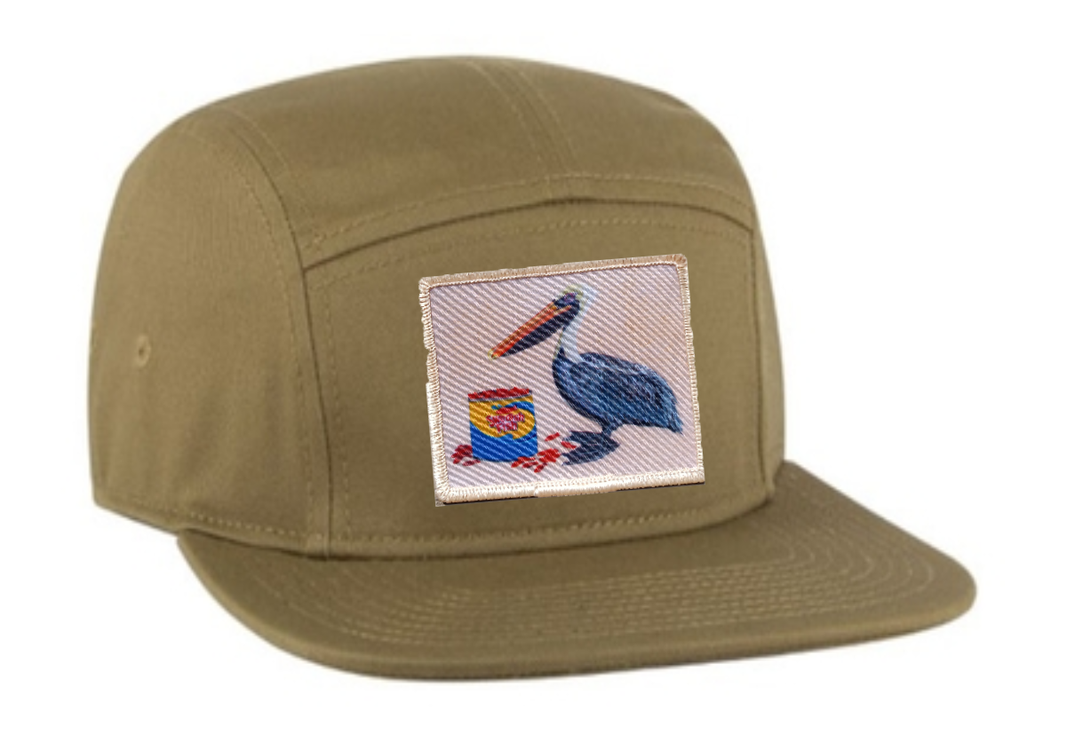 Coyote Camper Hat