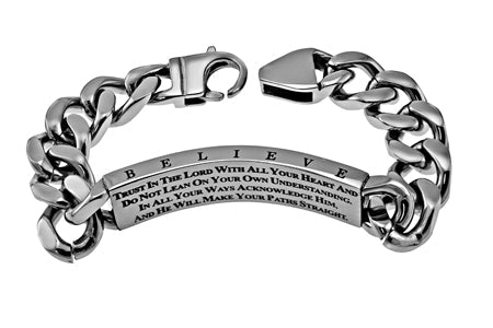 Cable Bracelet