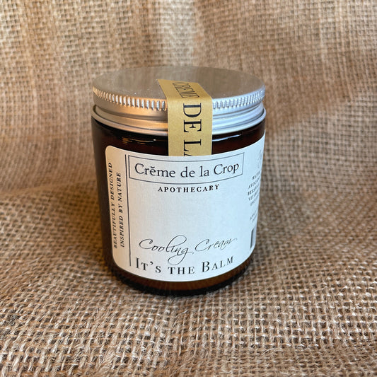Hair & Body Balm - Beeswax & Avocado Oil (Deep Moisturizing)
