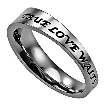 Calvary Ring - True Love Waits