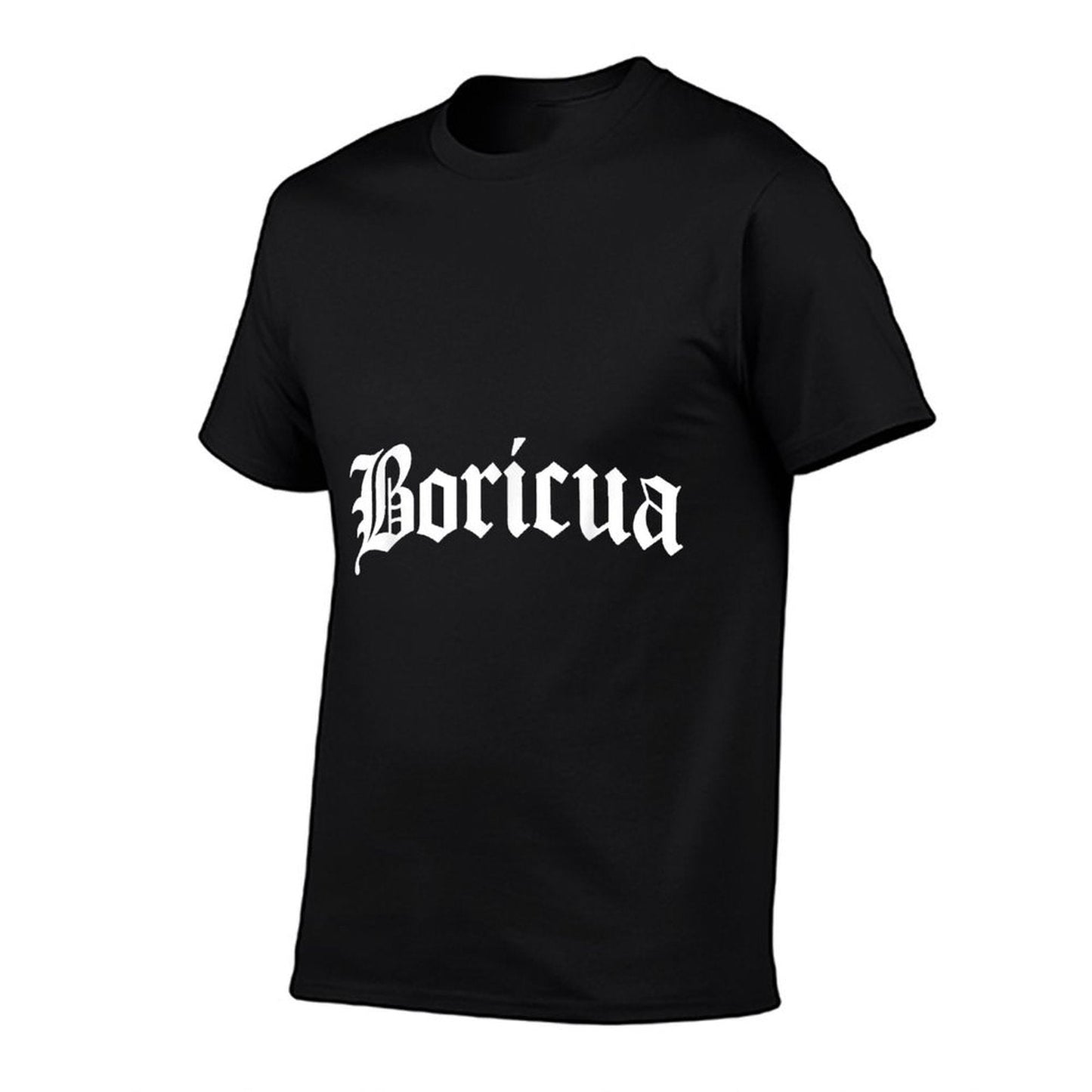 Boricua Puerto Rican Rico Pride Gift Men Women  Soft T-Shirt