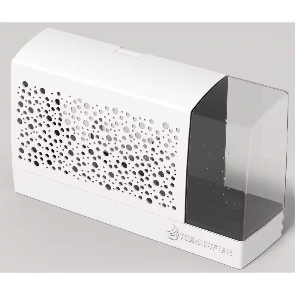 Rumidifier Wall Humidifier — Energy-Efficient, Eco-Friendly, and Easy to Use