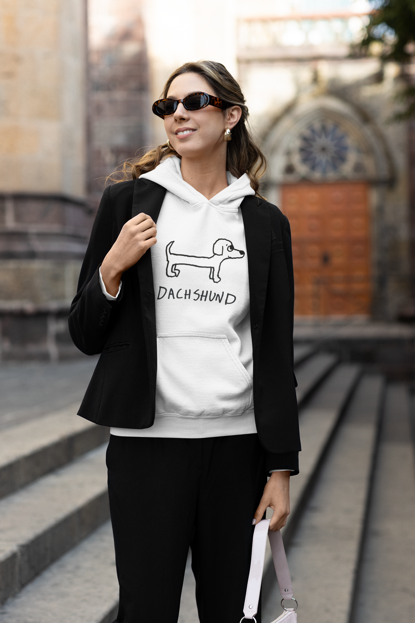 Dachshund - Hoodie