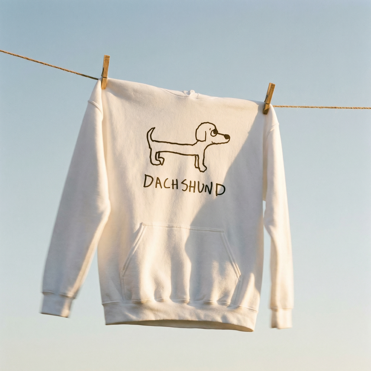 Dachshund - Hoodie