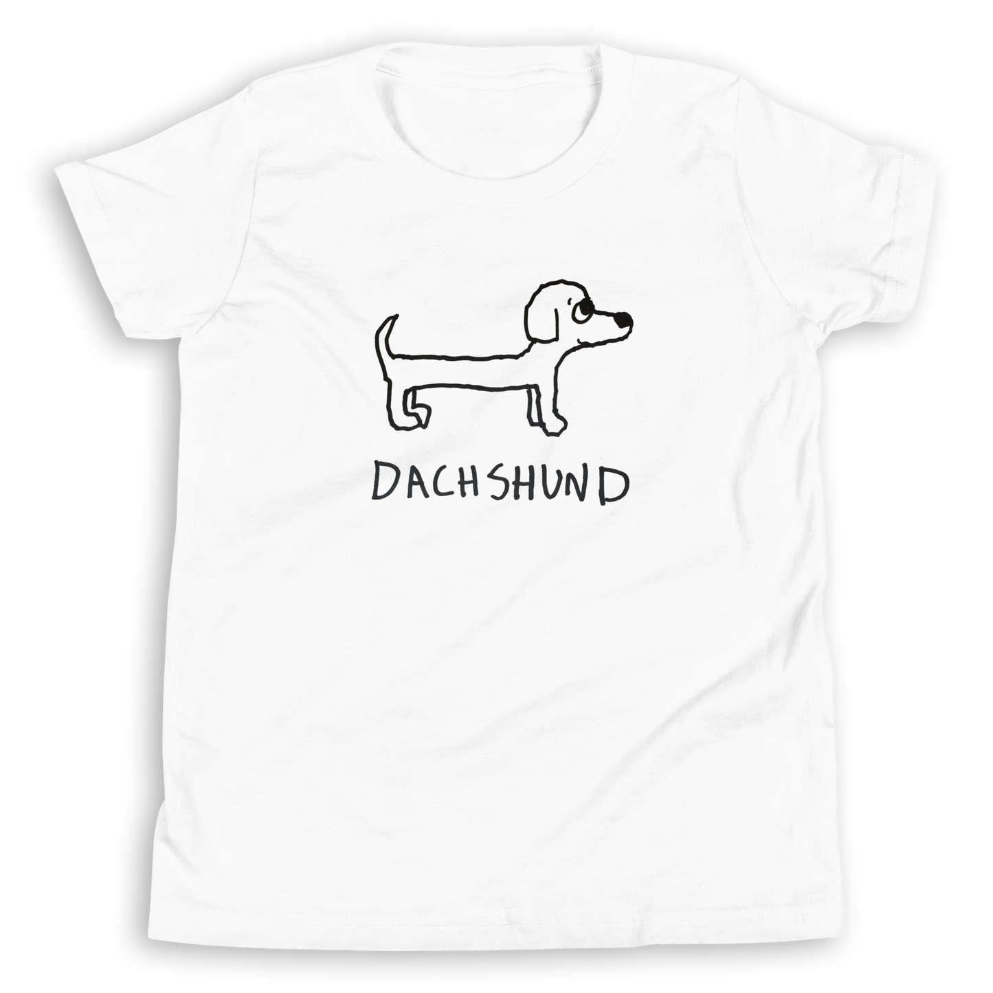 Dachshund - Kids Tee