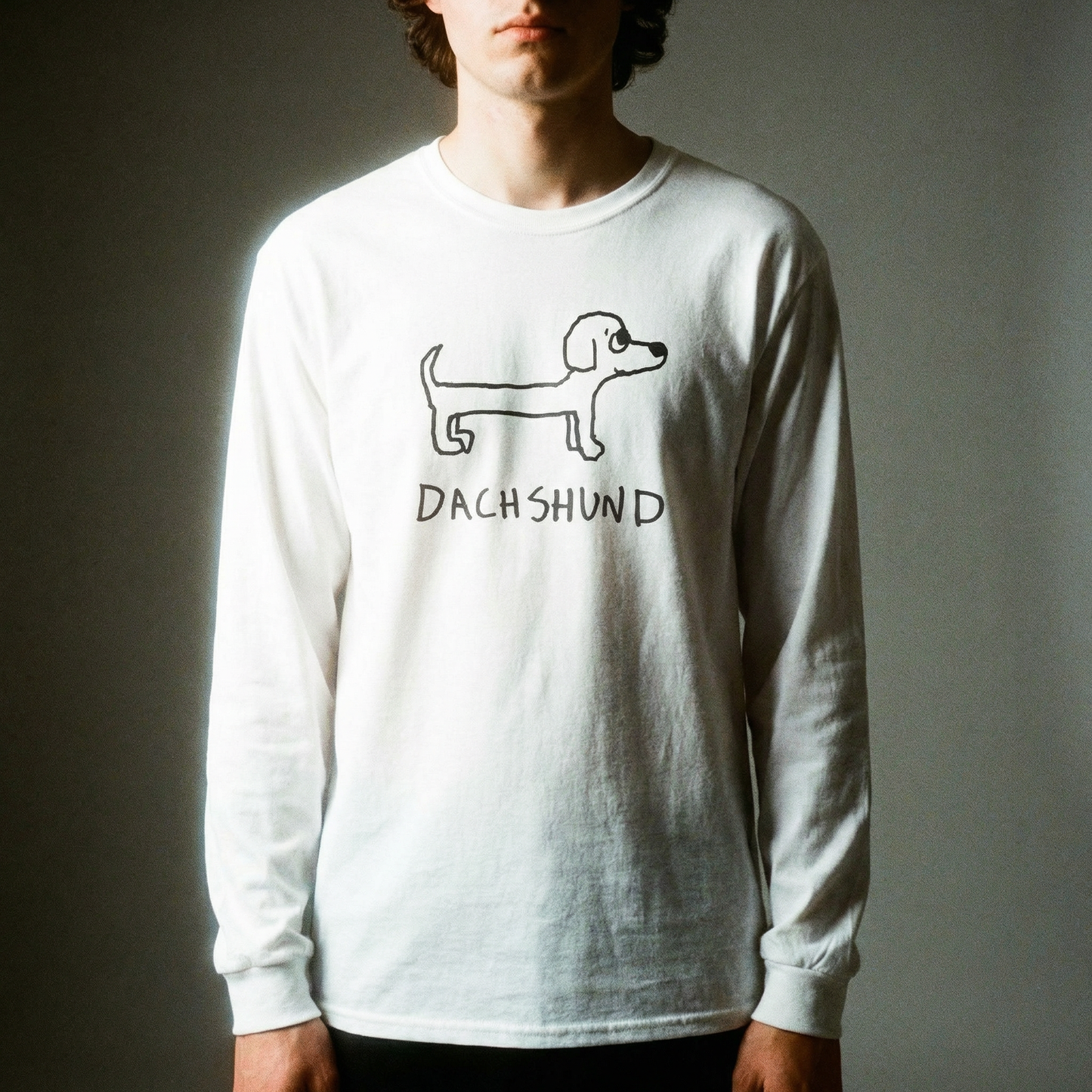 Dachshund - Long Sleeve Tee