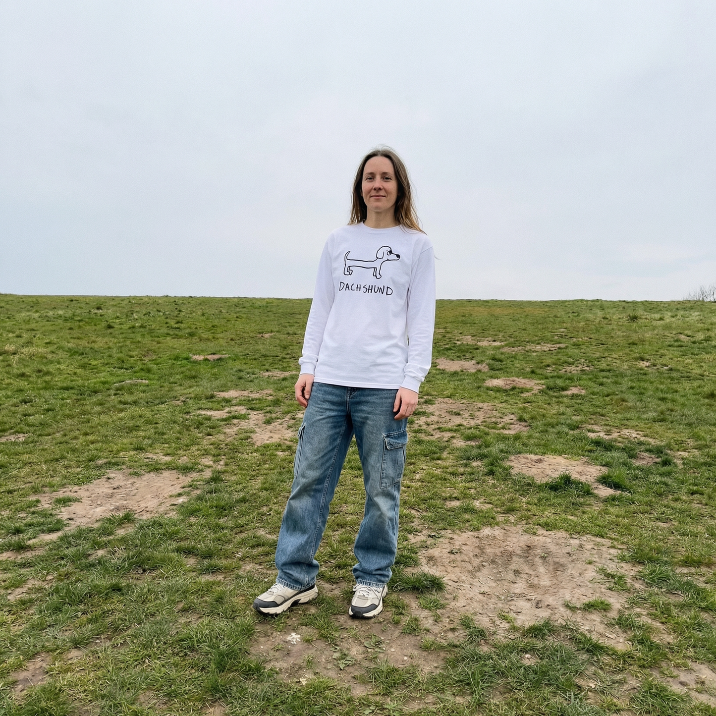 Dachshund - Long Sleeve Tee