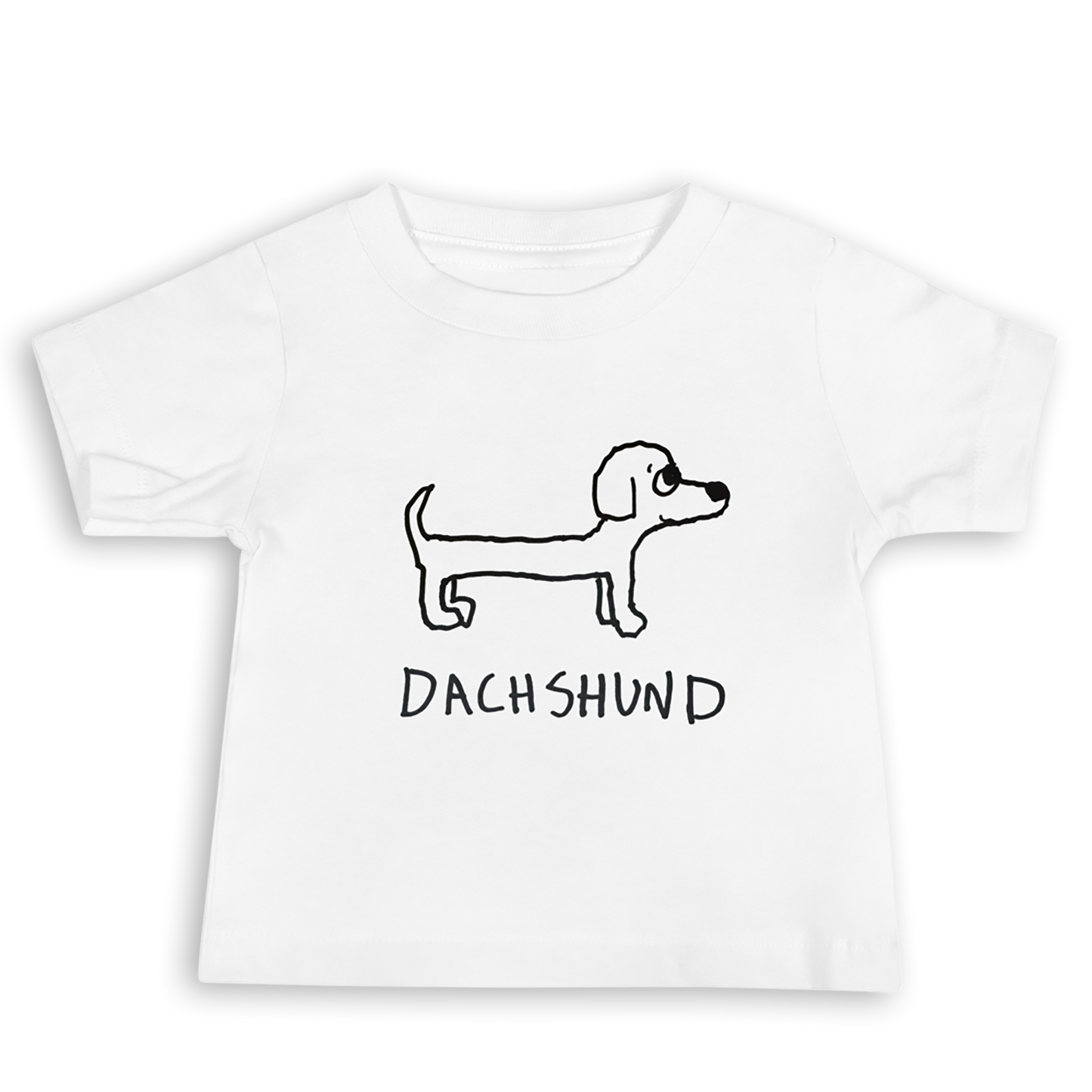 Dachshund - Baby Tee