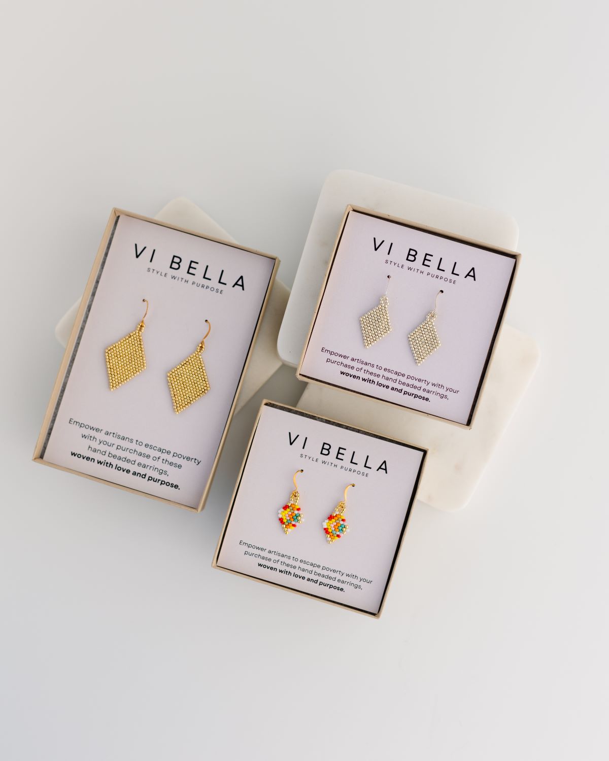 Darlyne Earrings