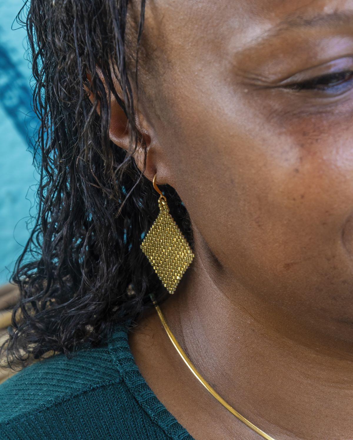 Darlyne Earrings