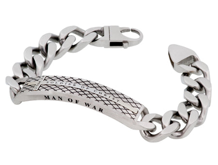 Diamond Back Bracelet