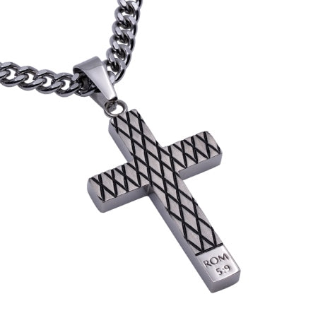 Silver Diamond Back