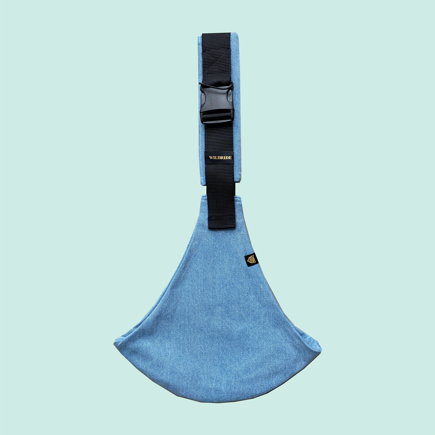 Toddler Carrier Denim
