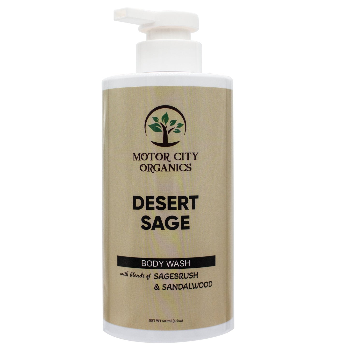 Body Wash