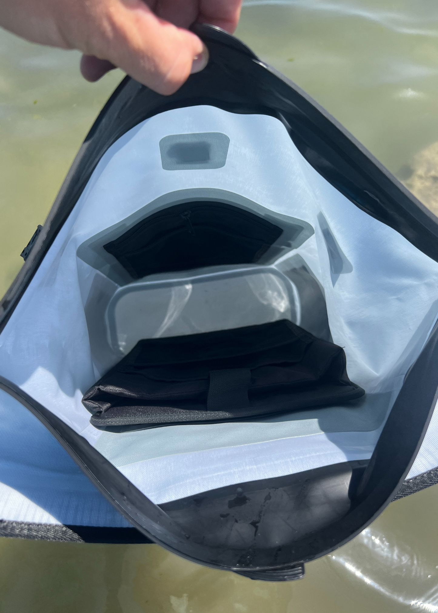 Waterproof Floating Backpack Dry Bag
