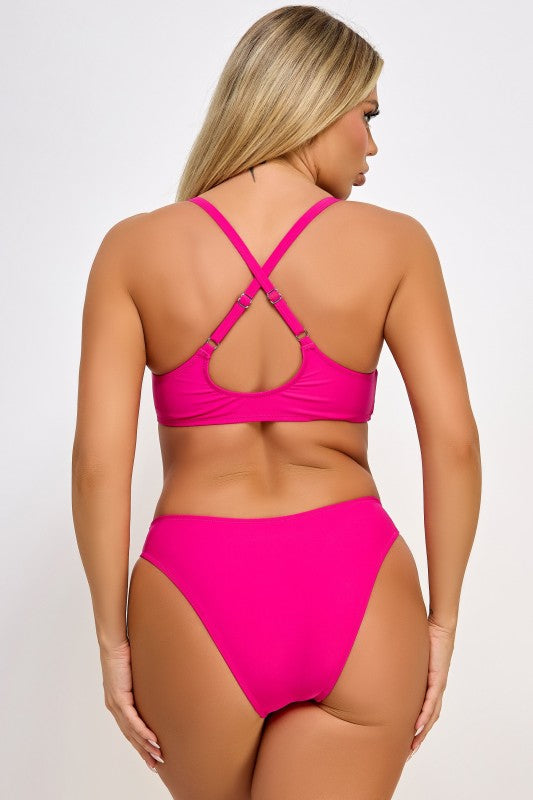 2526 Jenny Bikini Set