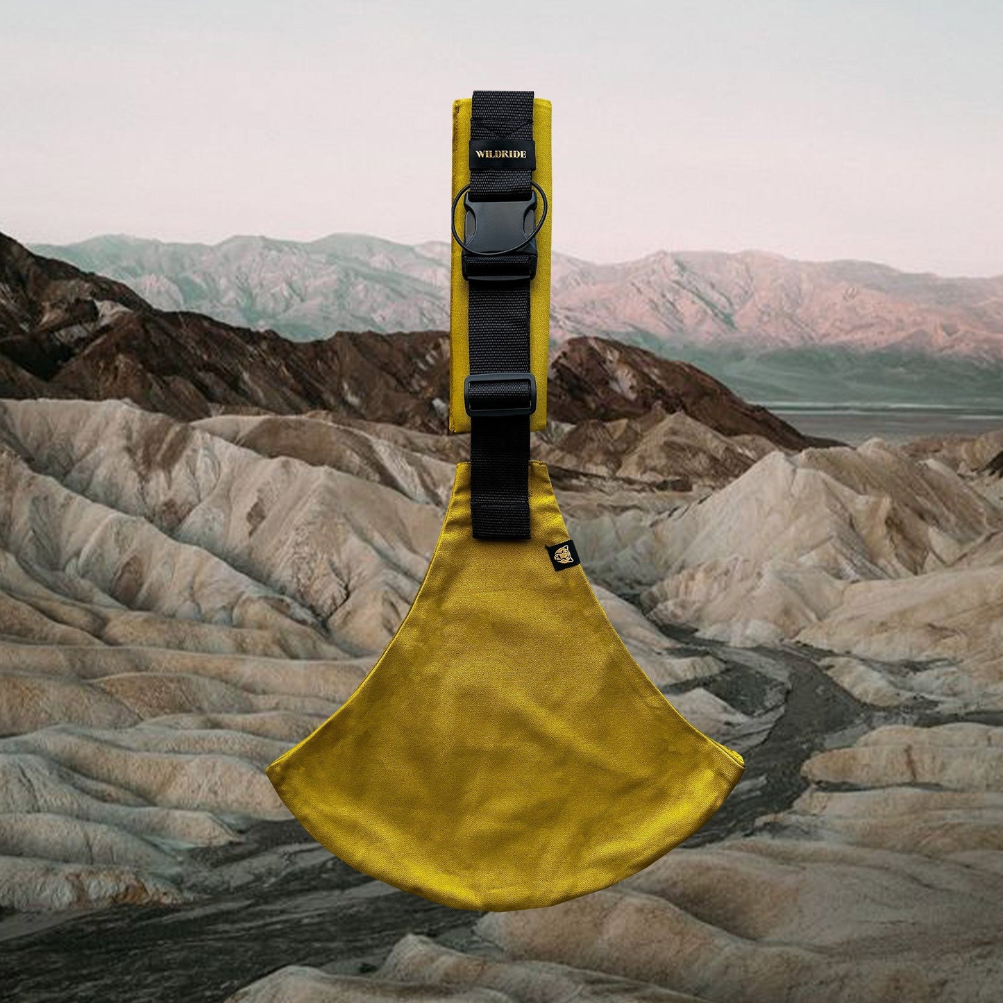 Toddler Carrier Dirty Desert