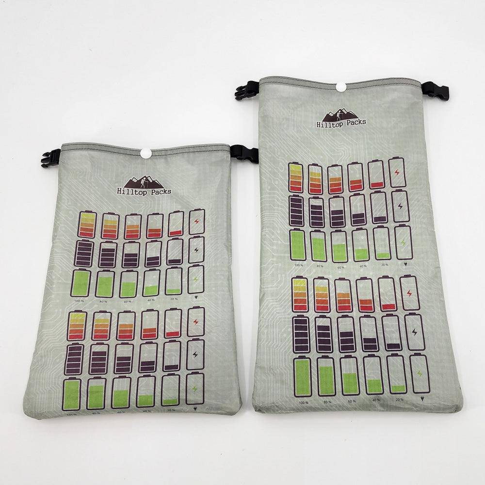 Ditty Bags - Printed Dry Bags
