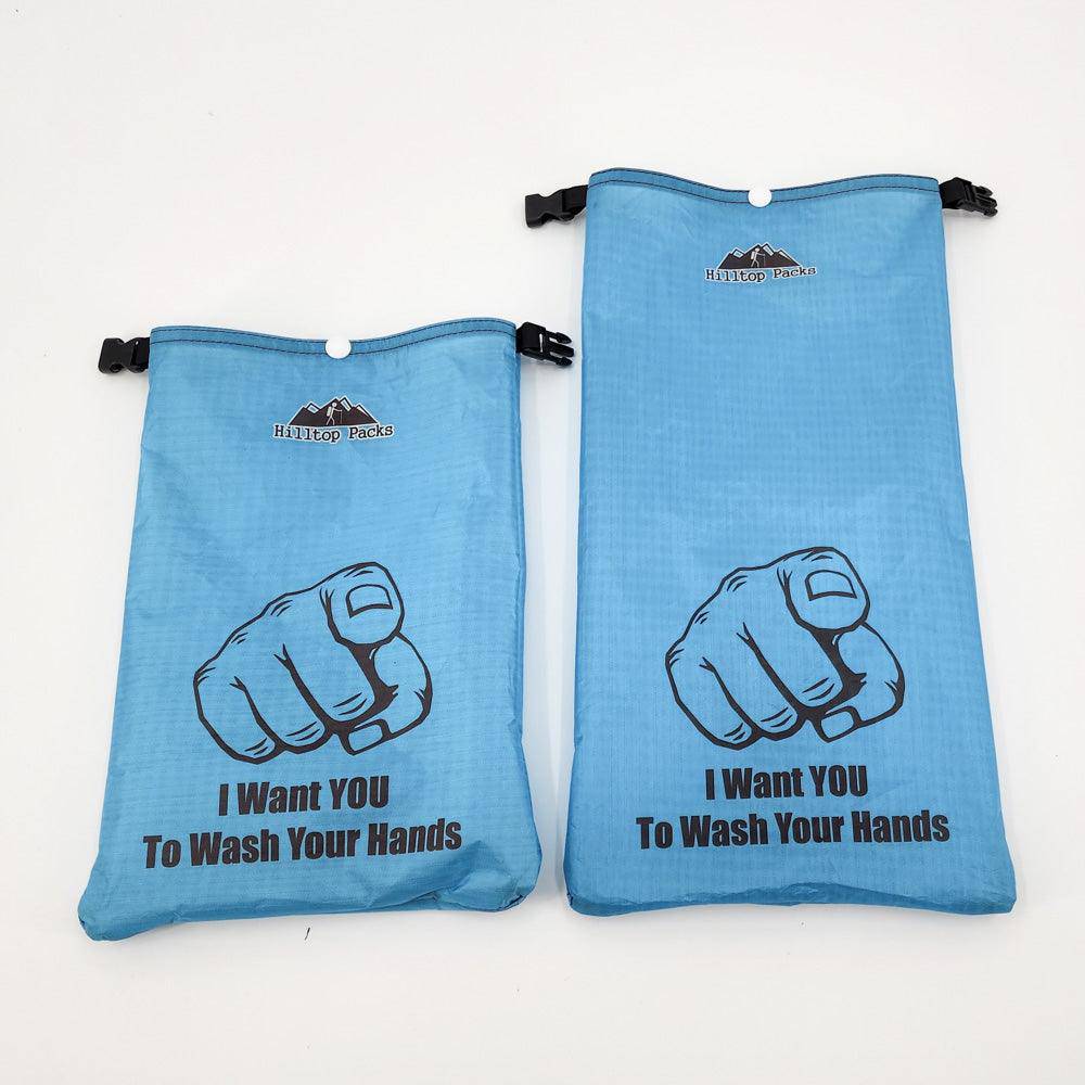 Ditty Bags - Printed Dry Bags