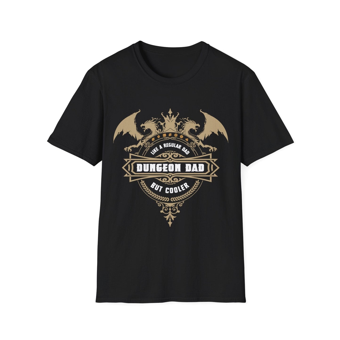 DnD Dad Shirt - Dungeon Dad