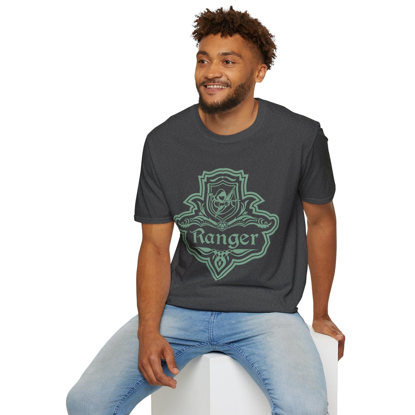 DnD Ranger Class Emblem T-Shirt