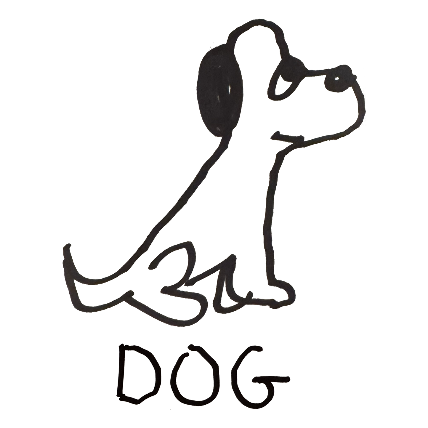 Dog - Crewneck Sweatshirt