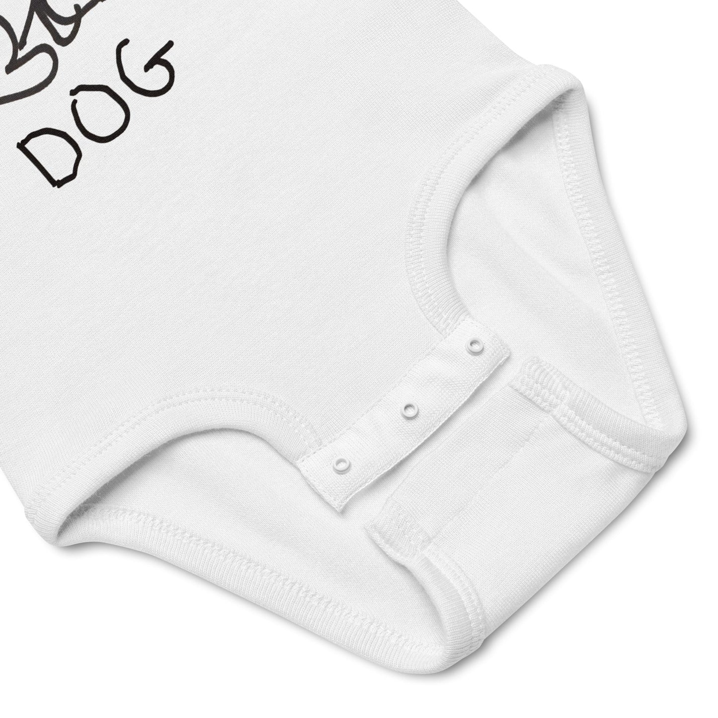 Dog - Baby Onesie