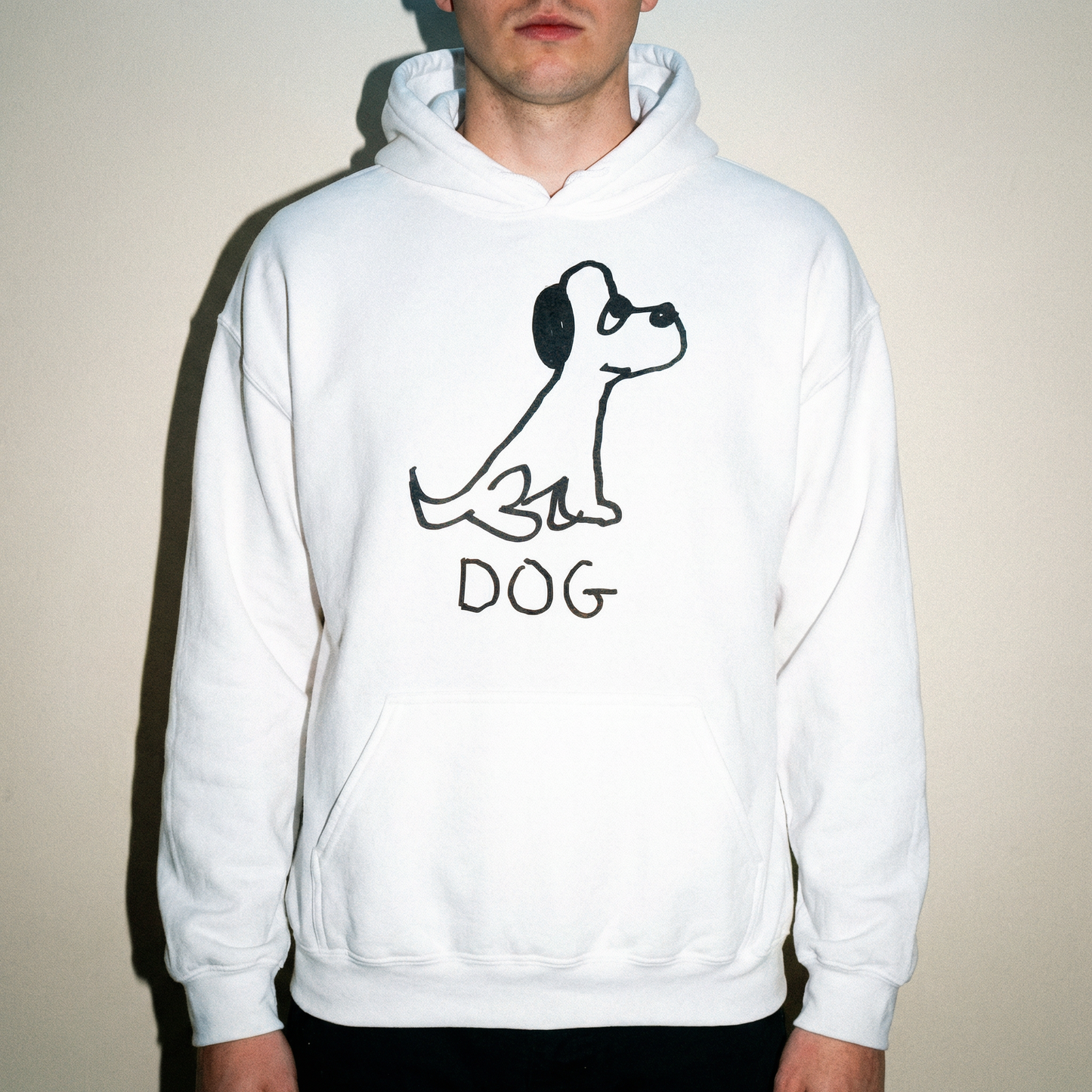 Dog - Hoodie