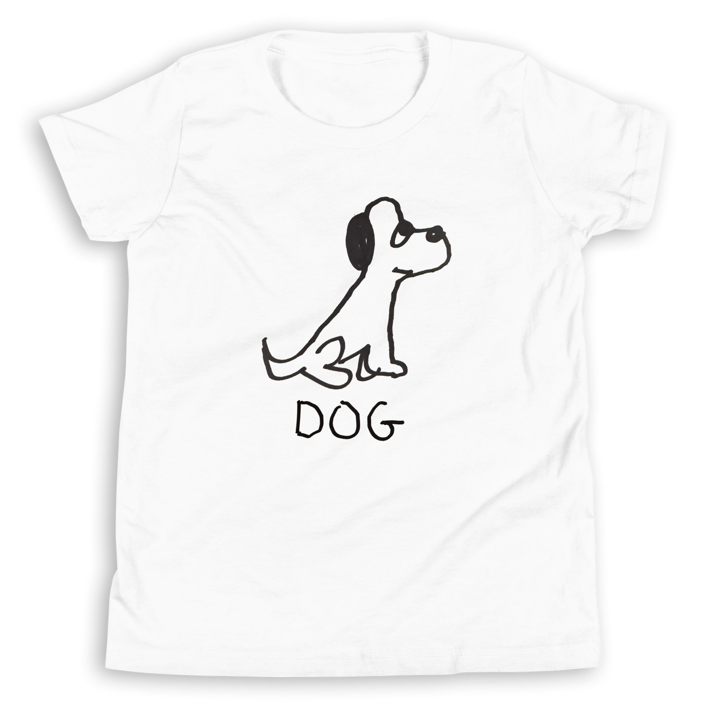 Dog - Kids Tee