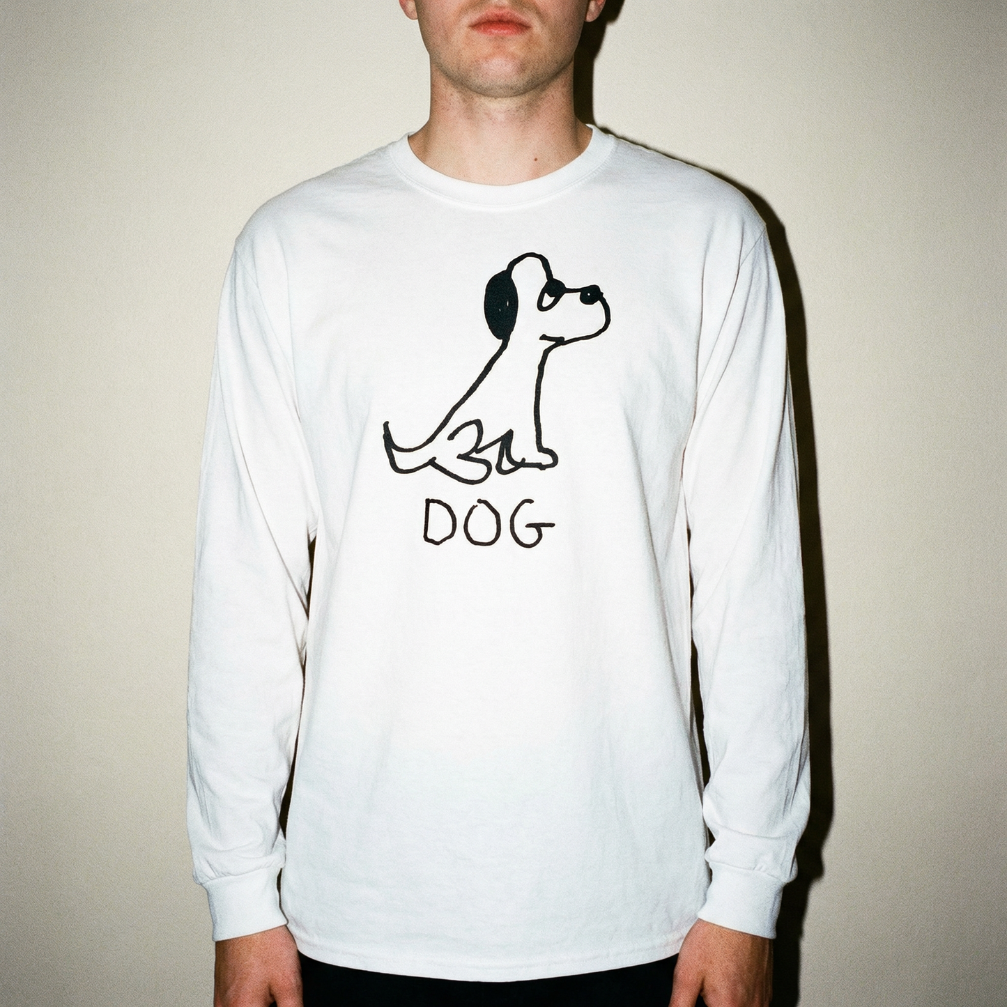 Dog - Long Sleeve Tee
