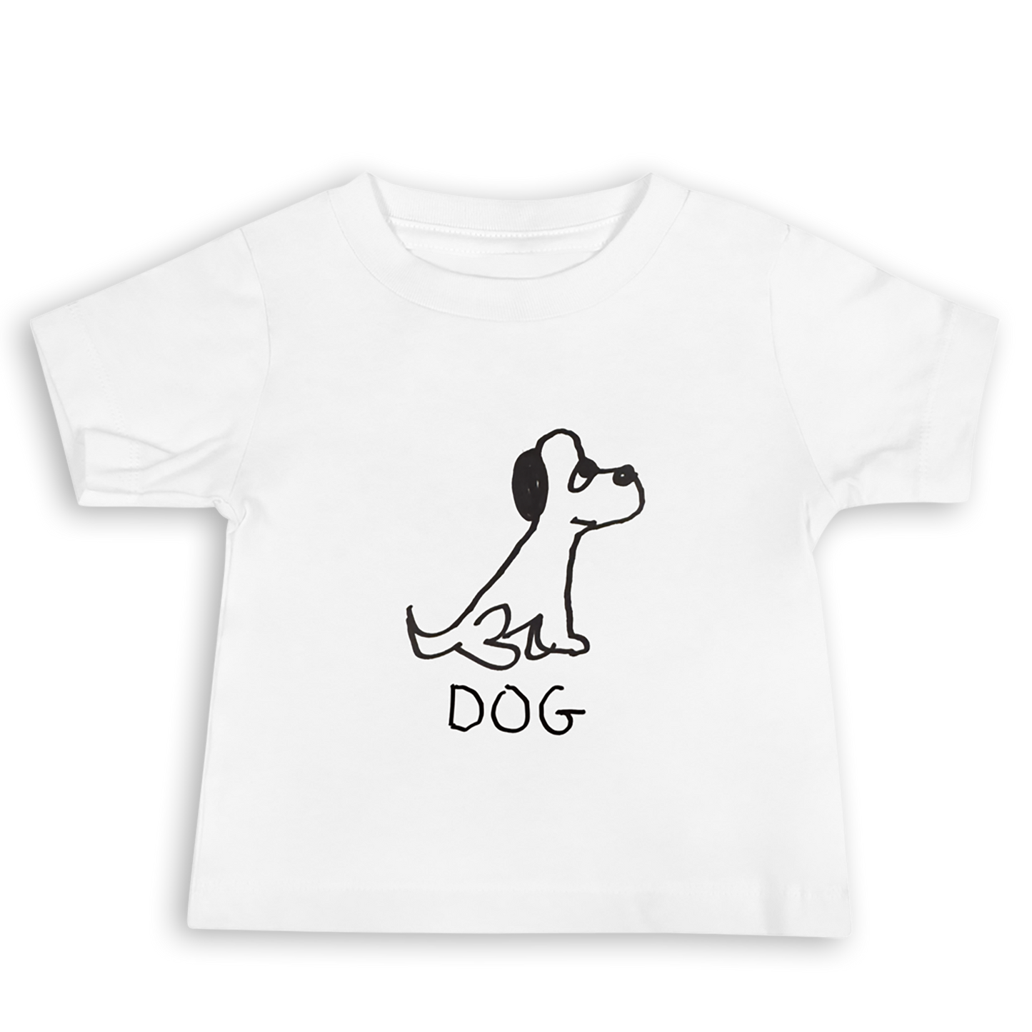 Dog - Baby Tee