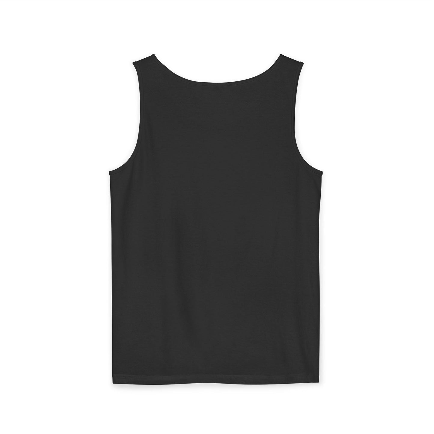 Don't Talk to Strangers Alien Unisex Tank Top