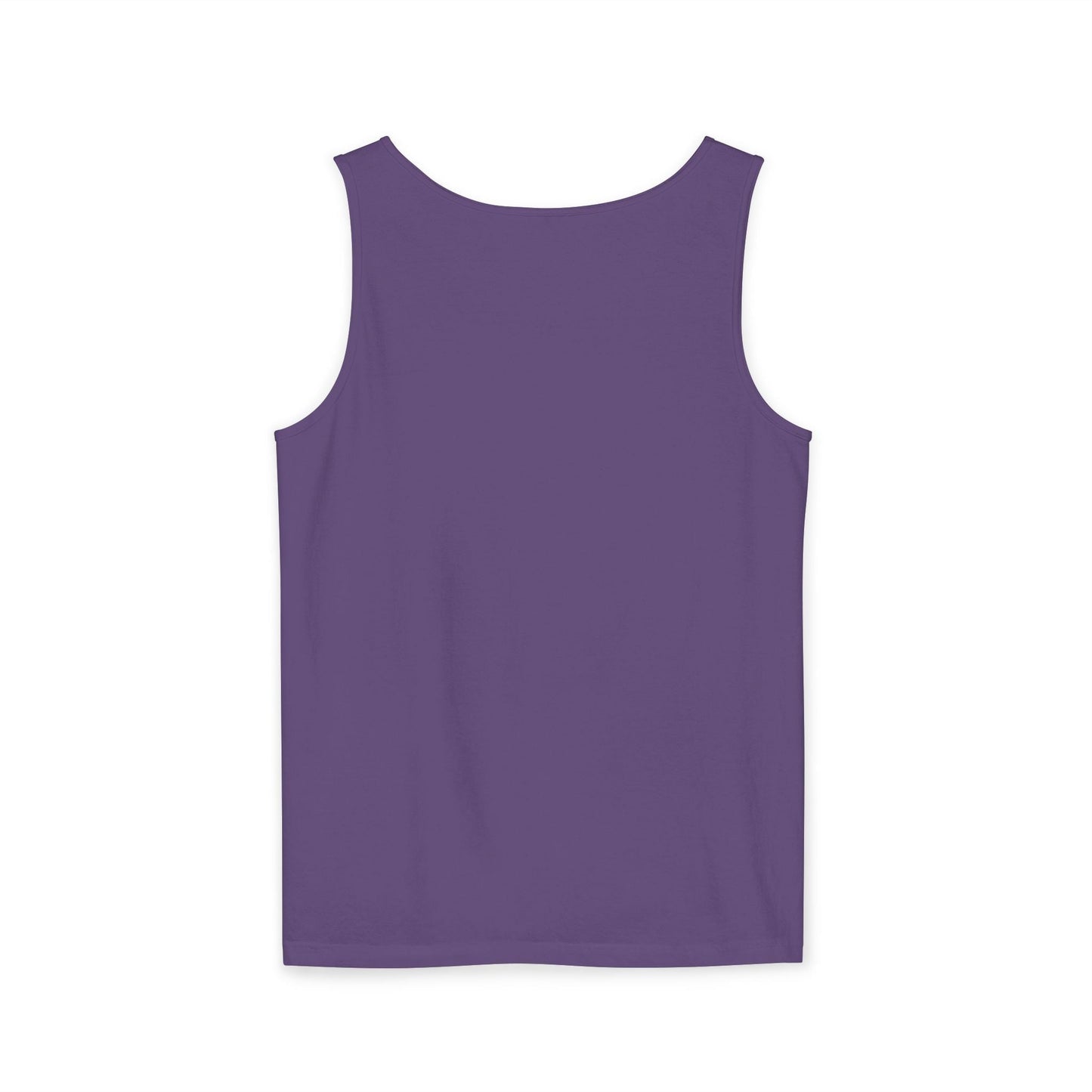 Don't Talk to Strangers Alien Unisex Tank Top
