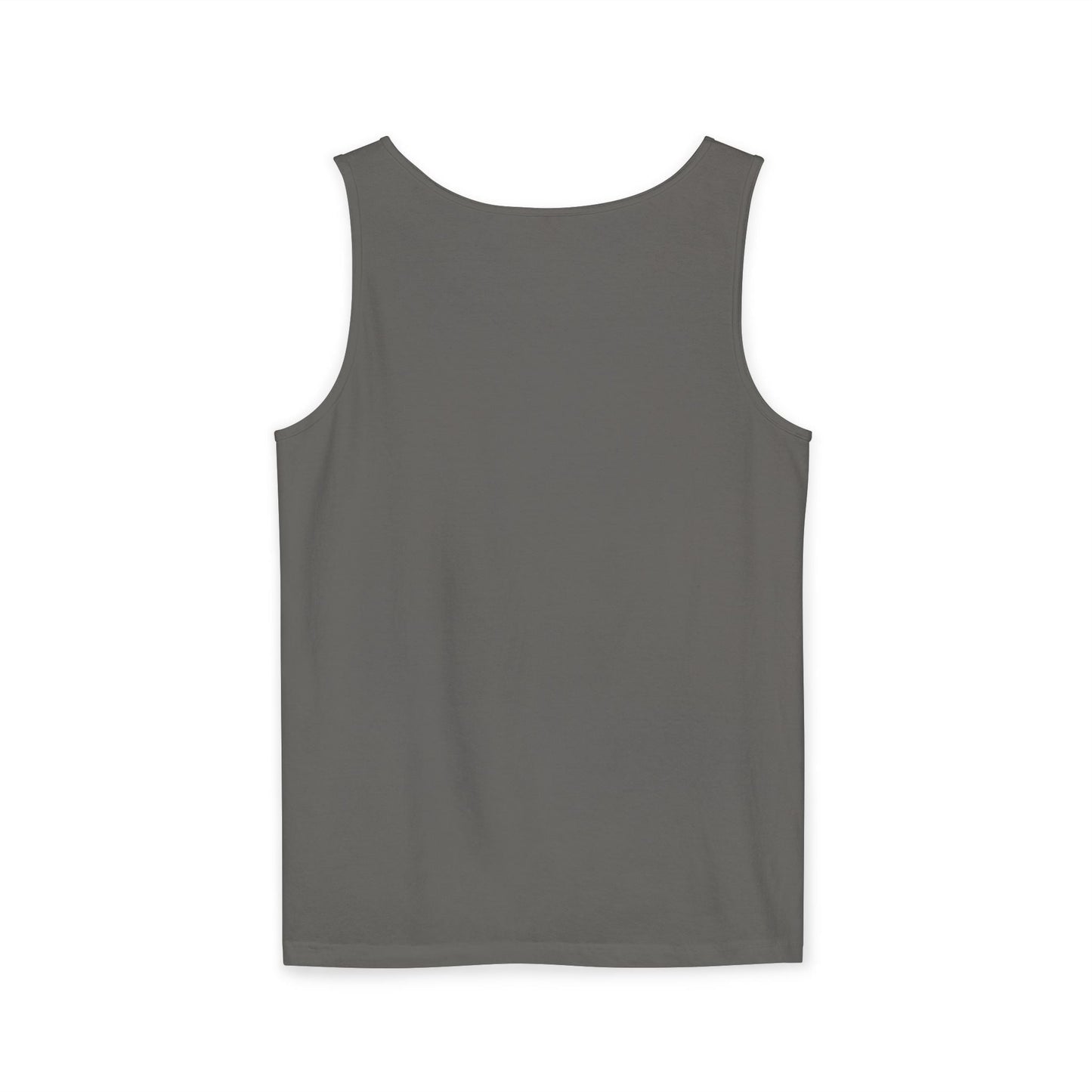 Don't Talk to Strangers Alien Unisex Tank Top