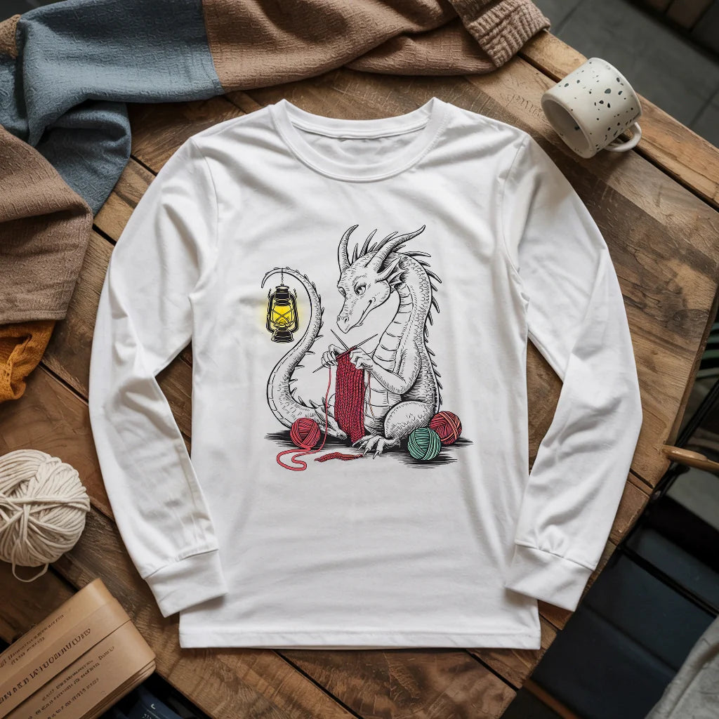 Dragwool Sweatshirt