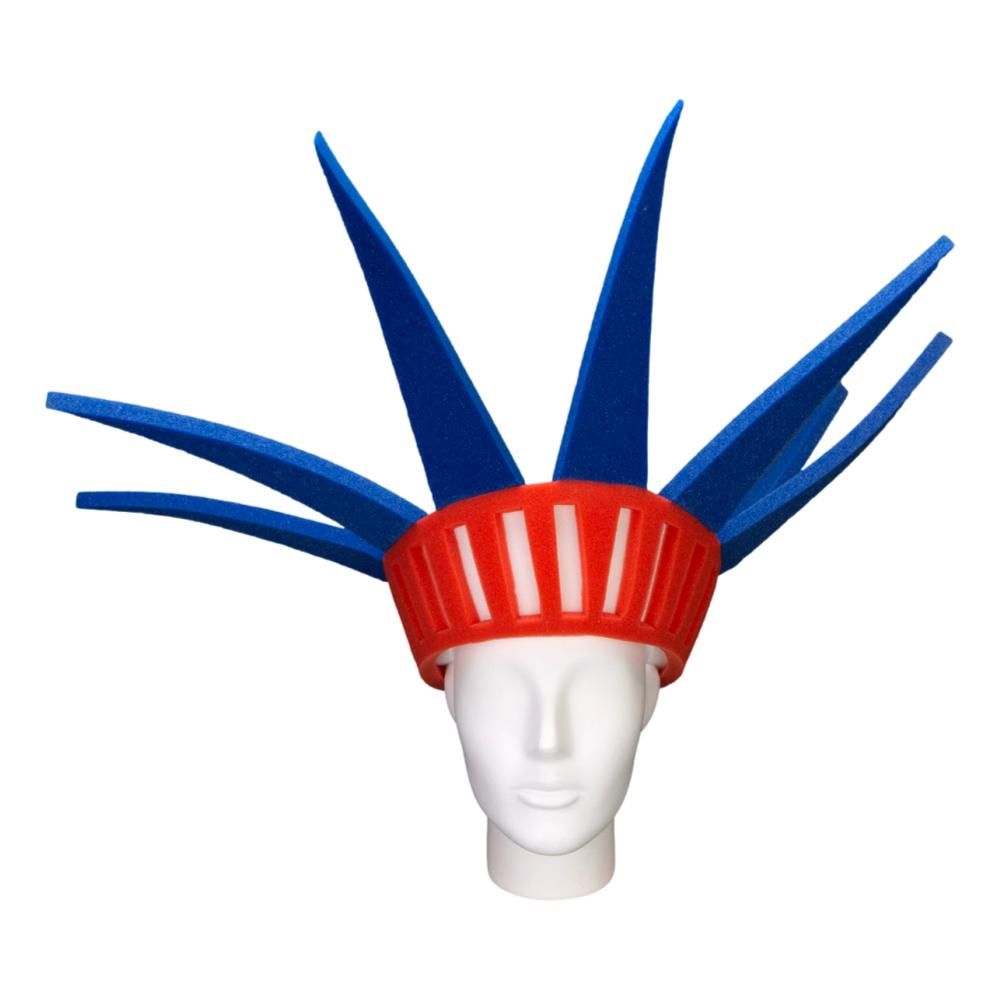 4th of July Party Pack (4 Hats & 8 Headbands)