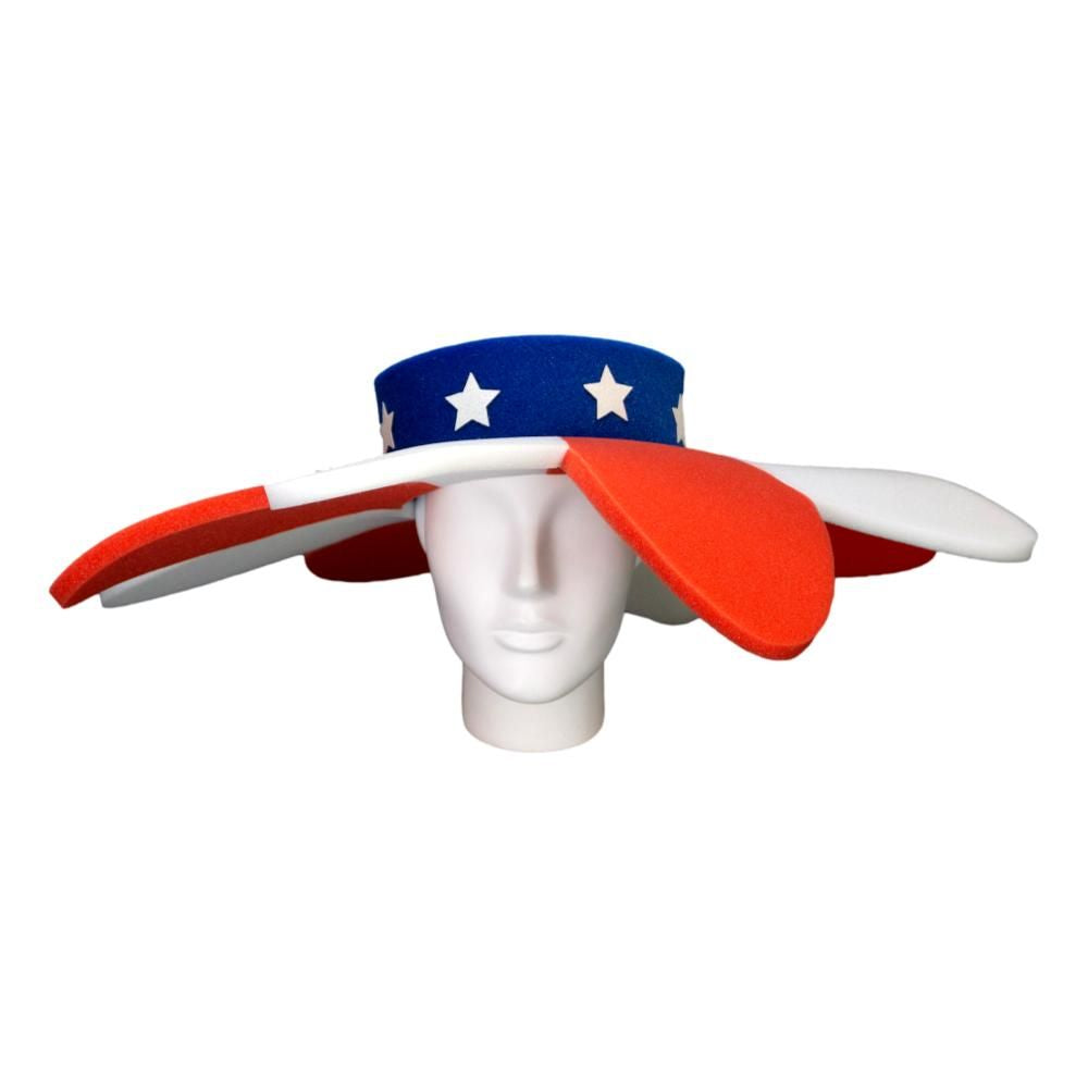 4th of July Party Pack (4 Hats & 8 Headbands)