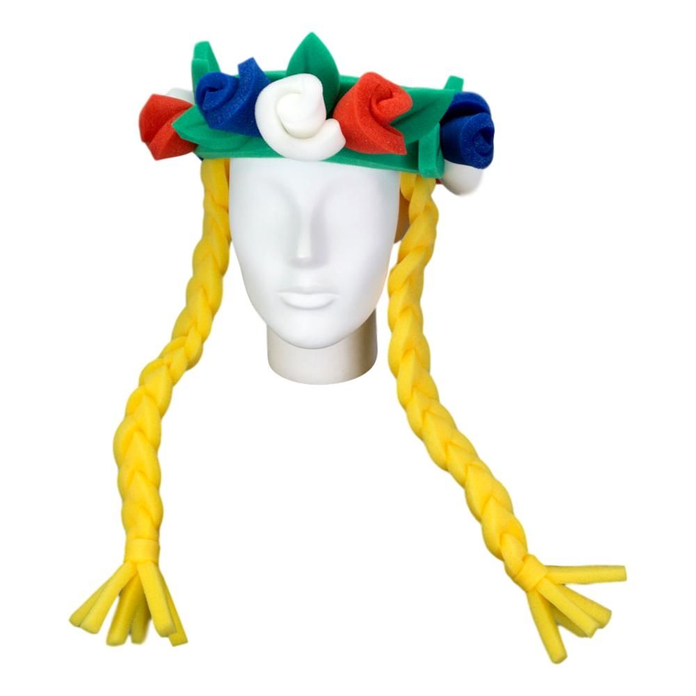 4th of July Party Pack (4 Hats & 8 Headbands)