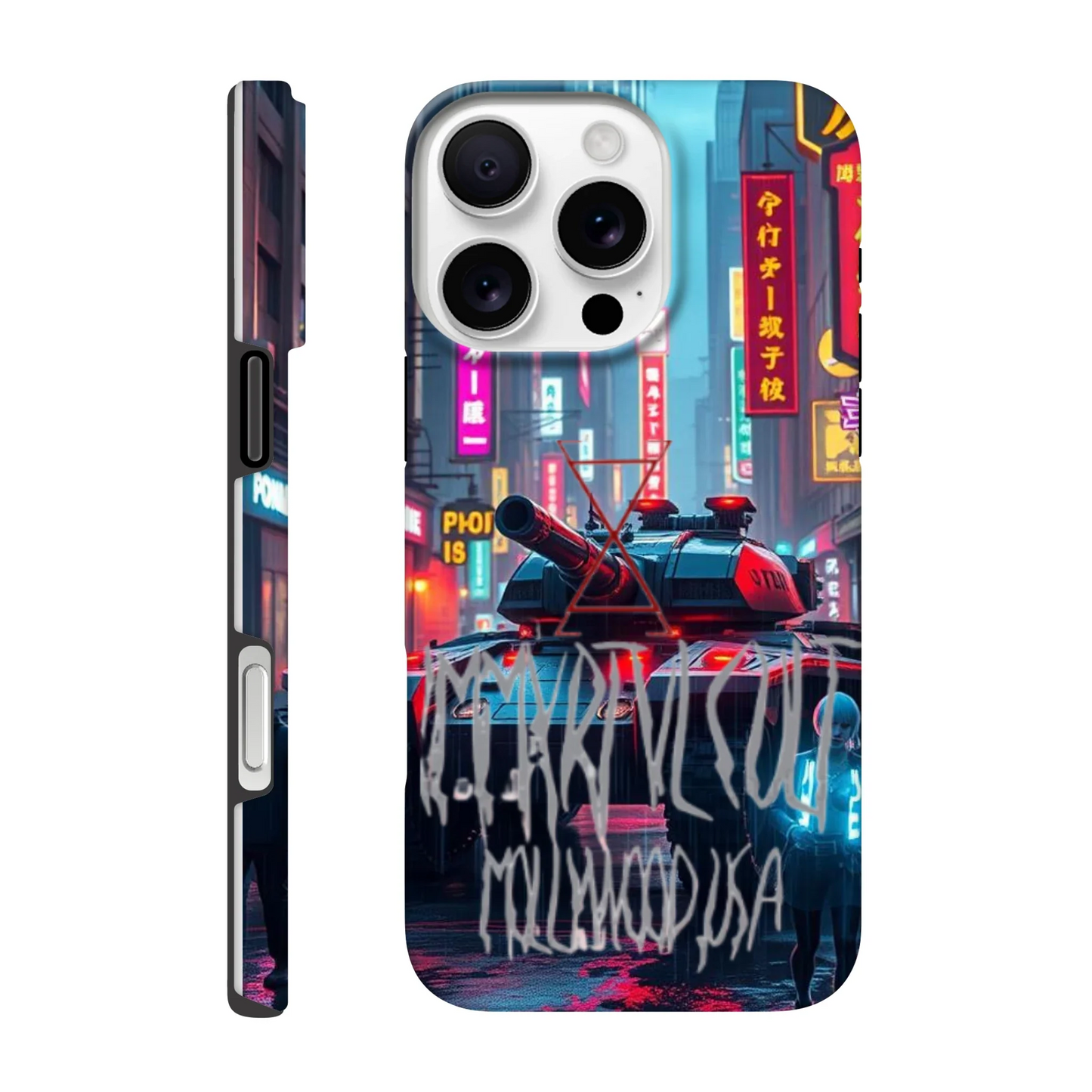 Tech empire Tough case