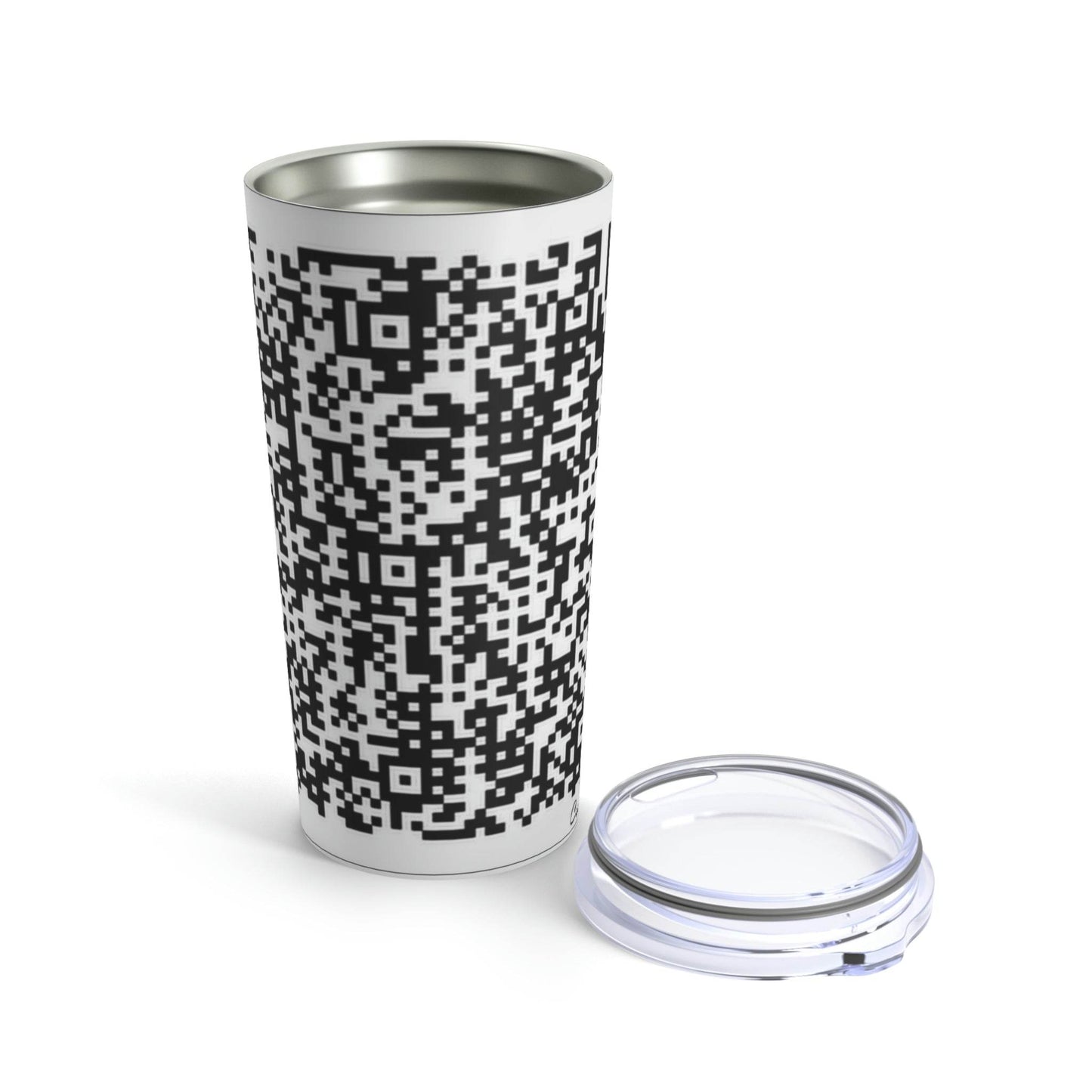 QR Code - Tumbler 20oz