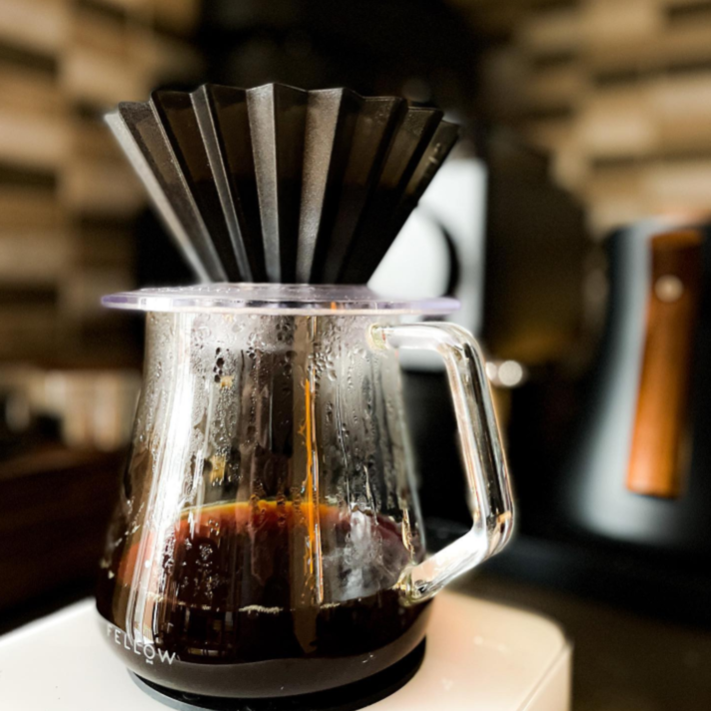 Origami - Pour Over Coffee Dripper - Air S