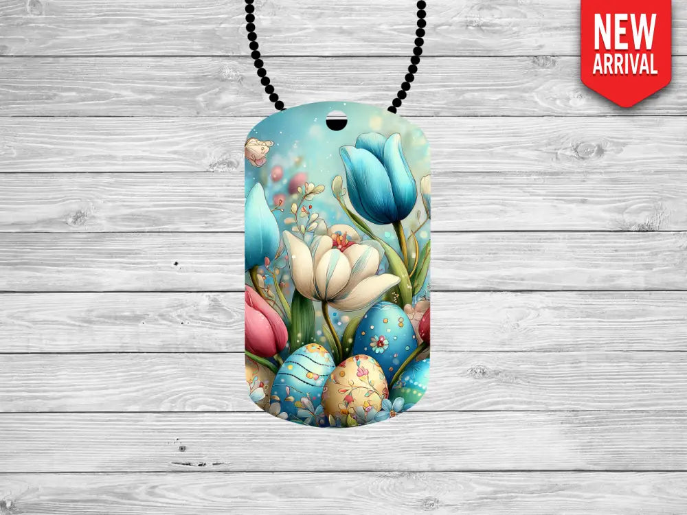 Easter Tulips - Multi