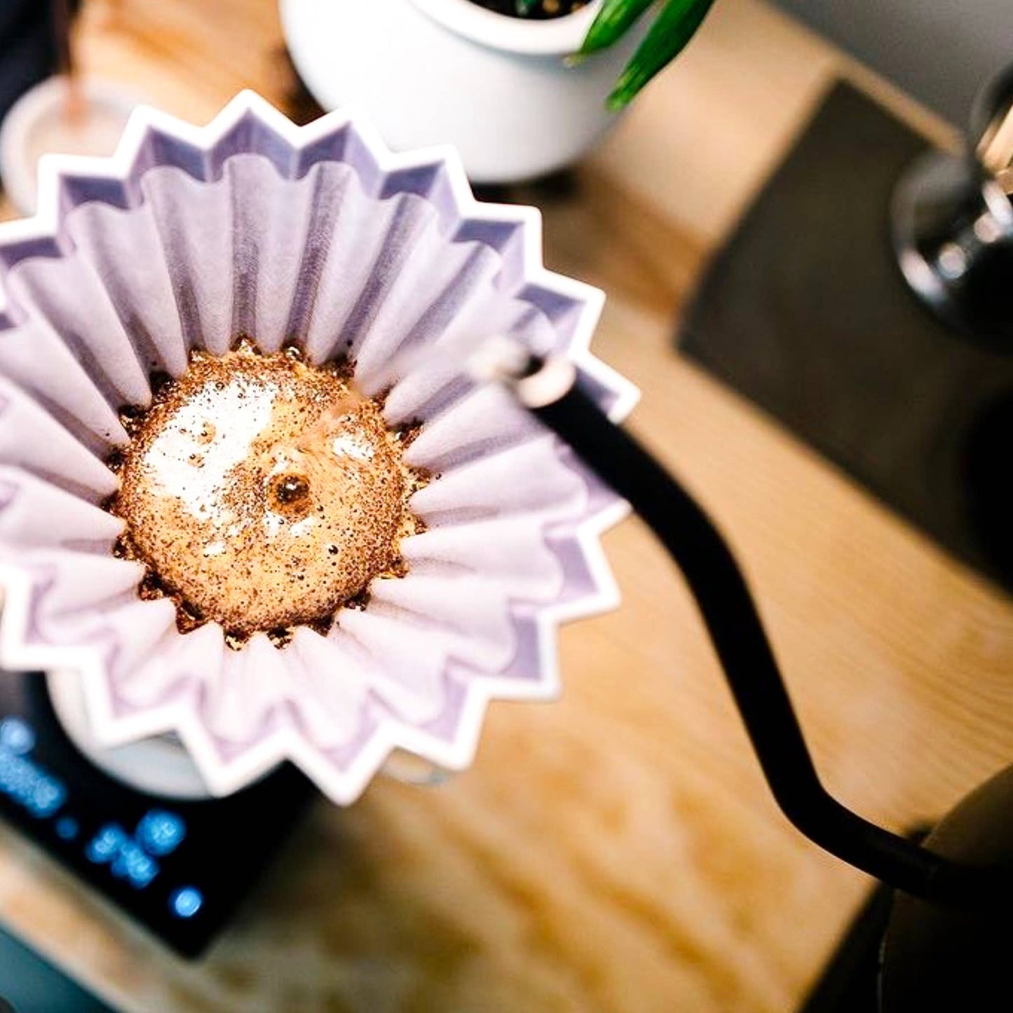 Origami - Pour Over Coffee Dripper - S