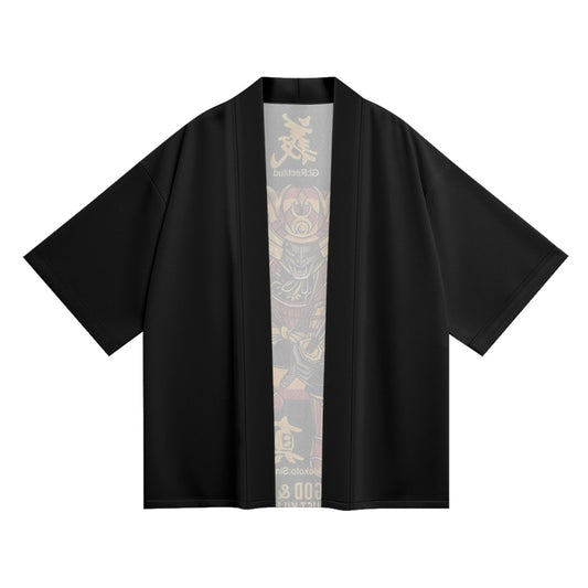 K07 Samurai Kimono