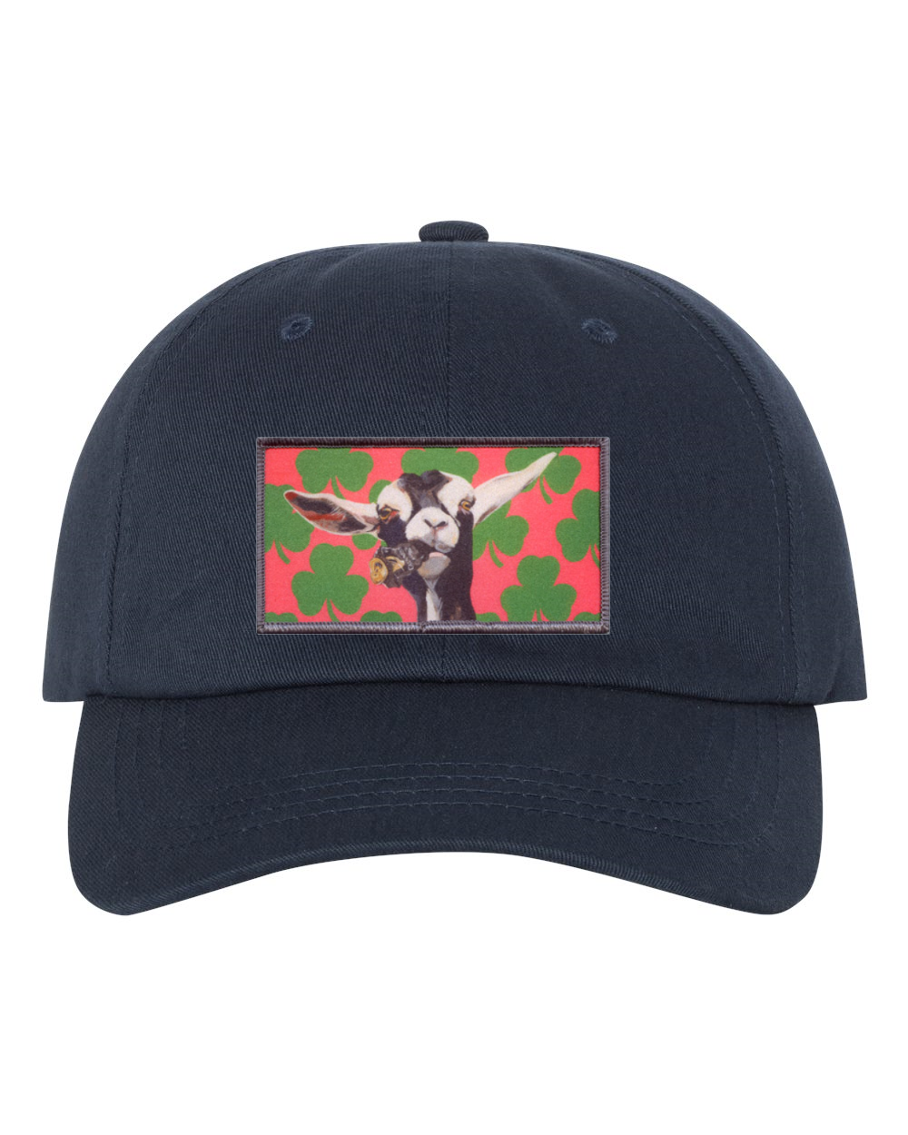 Eco-Washed Dad Hat