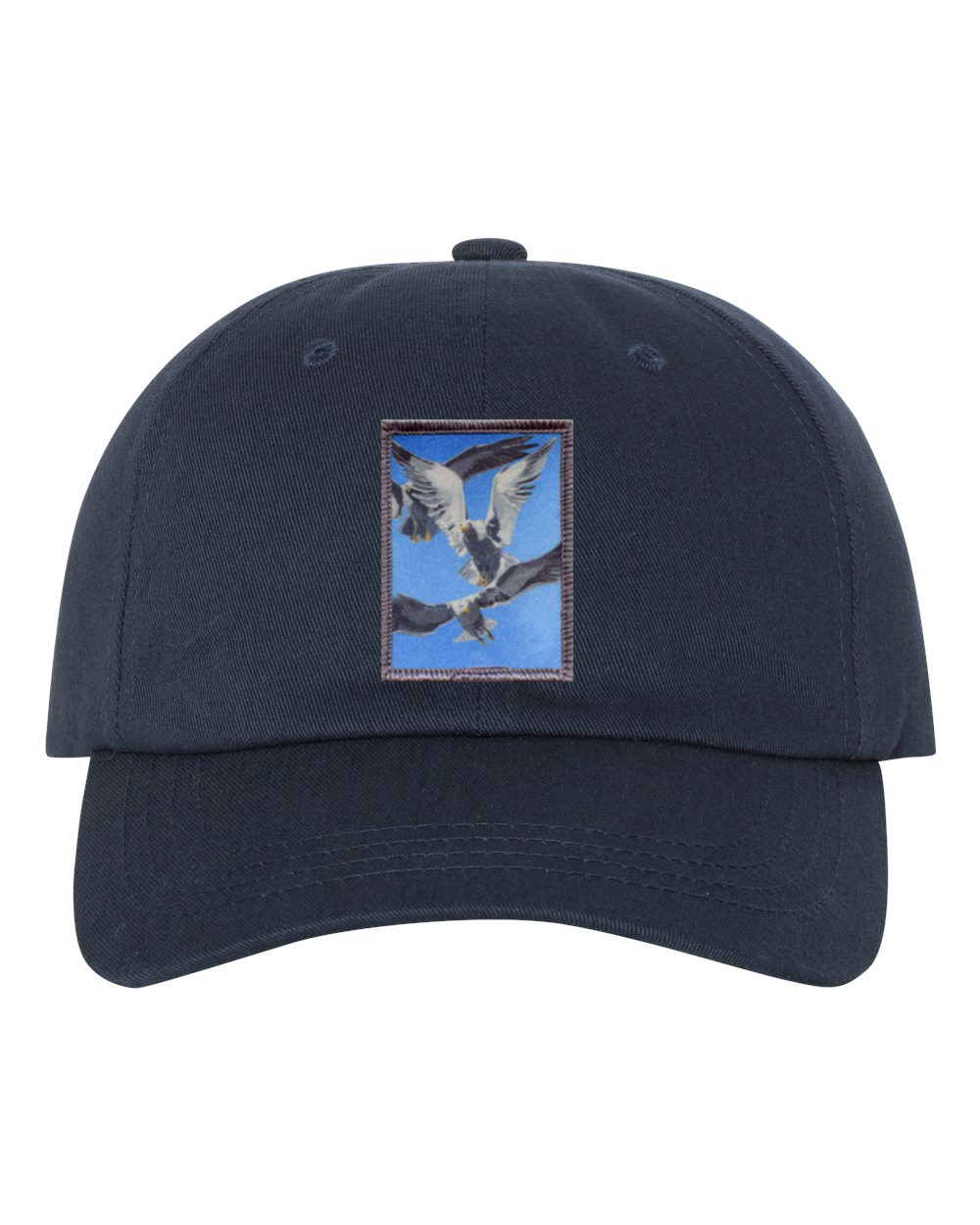 Eco-Washed Dad Hat