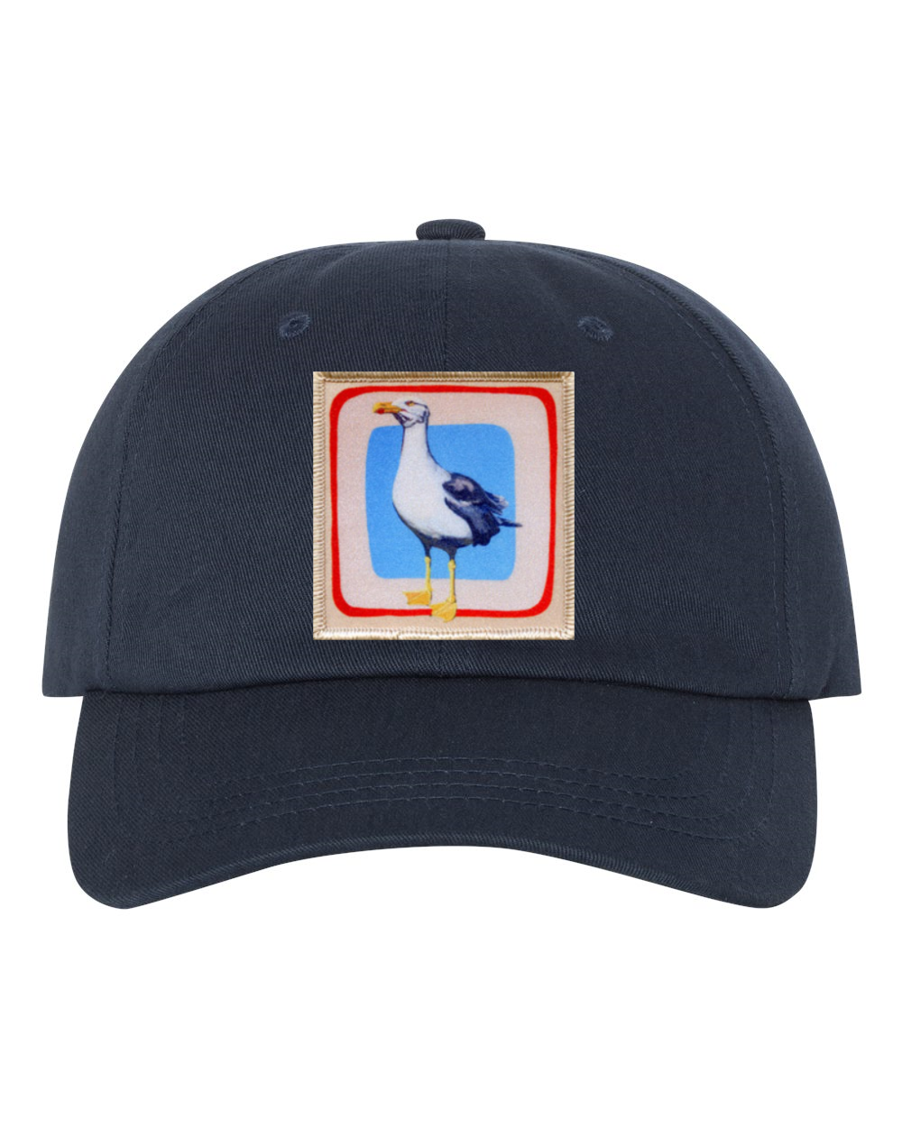 Eco-Washed Dad Hat