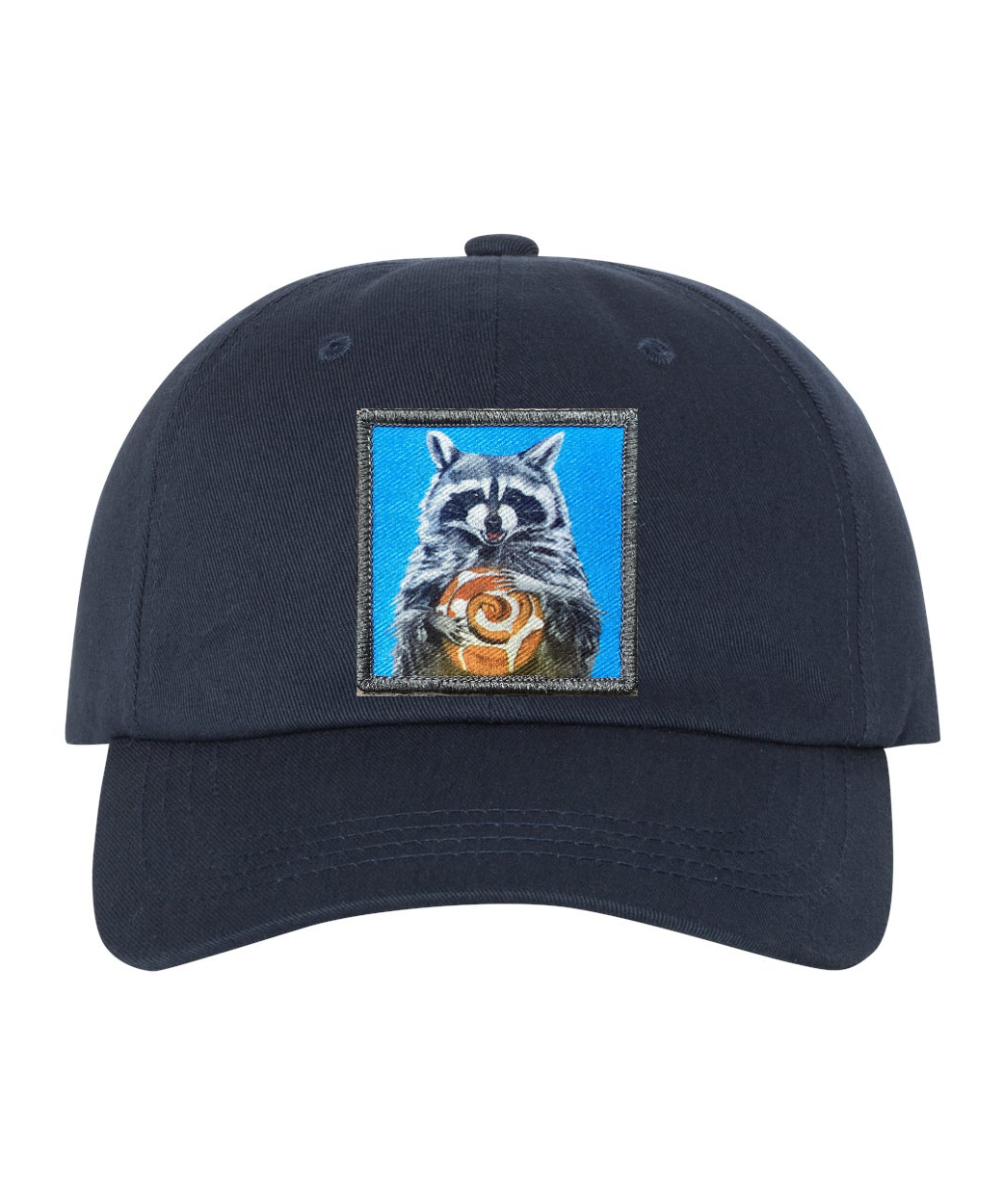 Eco-Washed Dad Hat